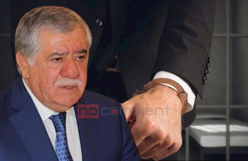 Abbas Abbasovdan sonra növbə kimdədir? – ŞOK HƏBSLƏR OLACAQ Abbas Abbasovdan sonra növbə kimdədir? – ŞOK HƏBSLƏR OLACAQ