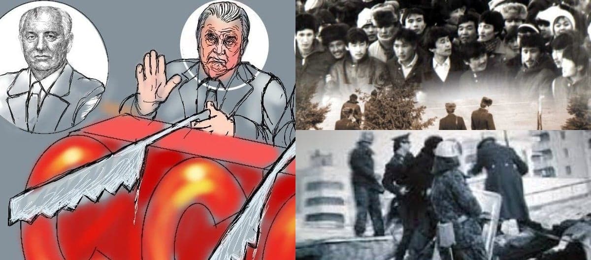 SSRİ-ni ermənilər yox, yakutlarla qazaxlar dağıtdı: 39 il əvvəl Kopçaqay gölünə tökülən 600 cəsəd SSRİ-ni ermənilər yox, yakutlarla qazaxlar dağıtdı: 39 il əvvəl Kopçaqay gölünə tökülən 600 cəsəd