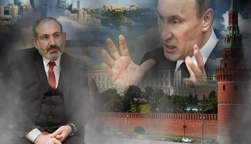 Putinin adamı İrəvana getdi – Ermənistanla bağlı NƏ BAŞ VERİR? Putinin adamı İrəvana getdi – Ermənistanla bağlı NƏ BAŞ VERİR?