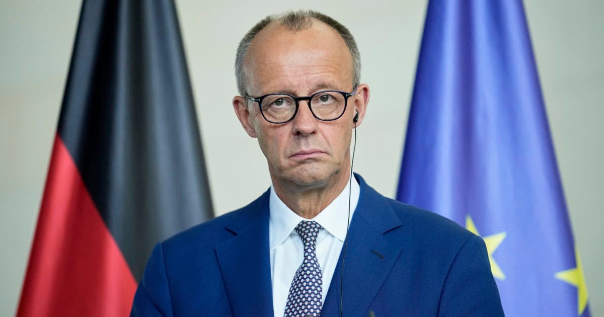 Merz: Almaniya Ukraynanın təhlükəsizlik zəmanətçiləri arasında olmalıdır Merz: Almaniya Ukraynanın təhlükəsizlik zəmanətçiləri arasında olmalıdır
