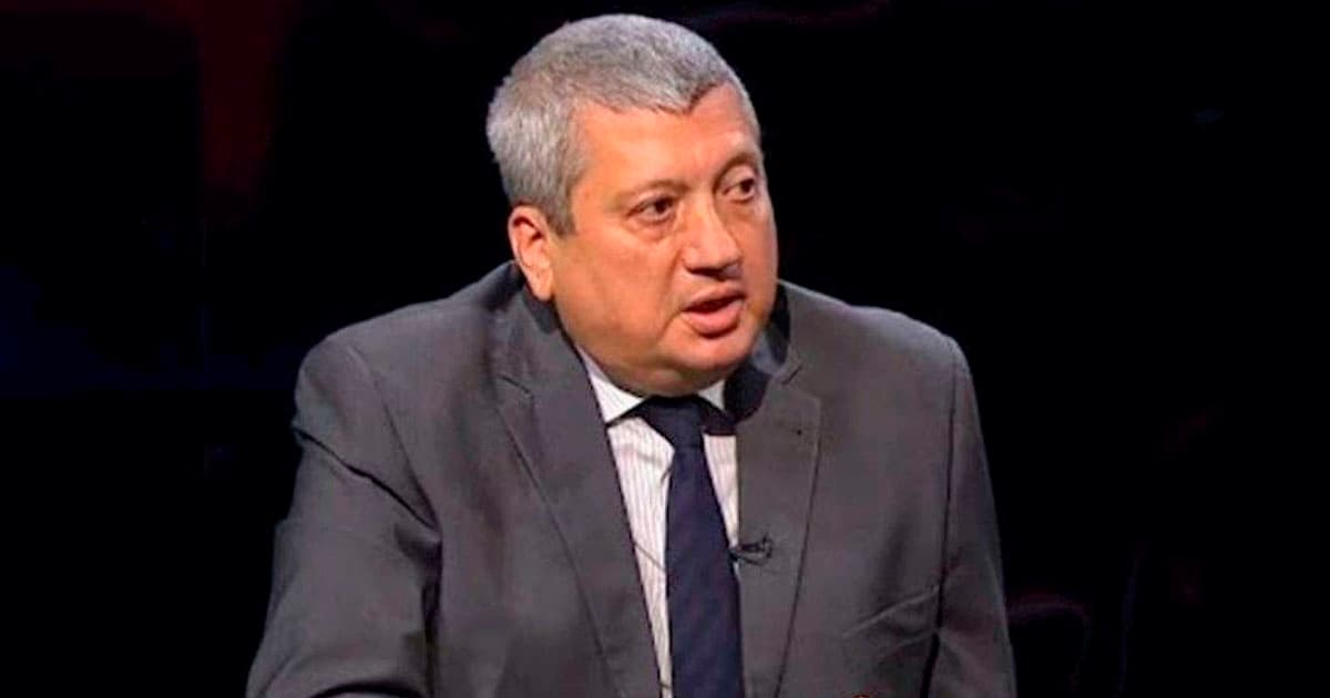 Eks-nazirdən Rusiyaya mesaj: Mehridəki dəmir yolu Azərbaycanın mülkiyyətidir! Eks-nazirdən Rusiyaya mesaj: Mehridəki dəmir yolu Azərbaycanın mülkiyyətidir!