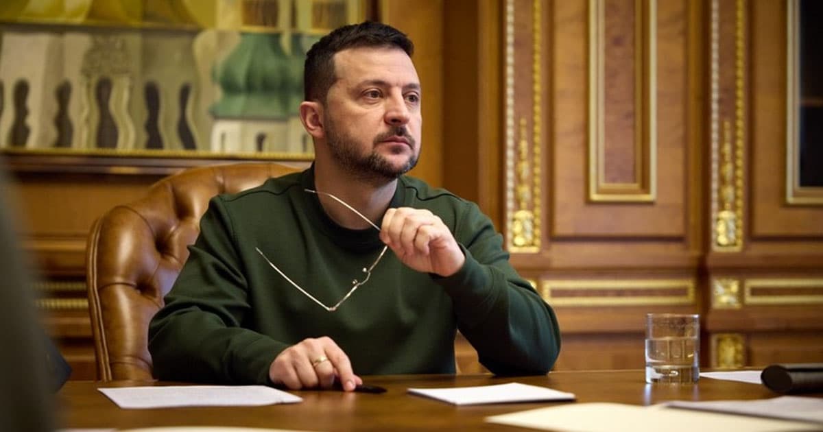 Zelenski Ukraynaya təzminat kreditini müzakirə etmək üçün Aİ sammitində iştirak edəcək Zelenski Ukraynaya təzminat kreditini müzakirə etmək üçün Aİ sammitində iştirak edəcək