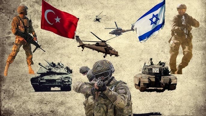 ŞOK! İsrail Türkiyəni düşmən elan etdi – NƏLƏR OLACAQ? ŞOK! İsrail Türkiyəni düşmən elan etdi – NƏLƏR OLACAQ?