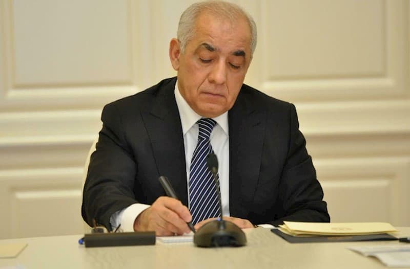 Baş nazirdən SƏRƏNCAM Baş nazirdən SƏRƏNCAM