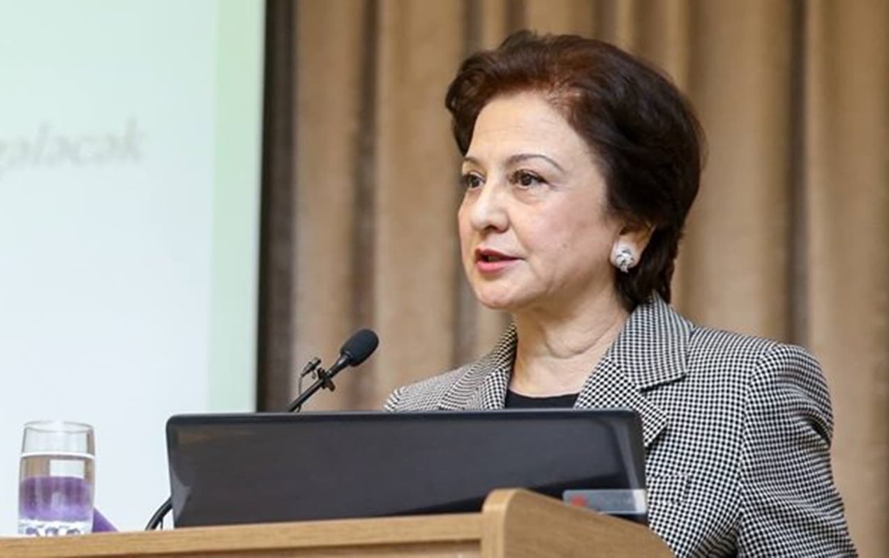 Prezidentdən Gülçöhrə Məmmədova ilə bağlı SƏRƏNCAM Prezidentdən Gülçöhrə Məmmədova ilə bağlı SƏRƏNCAM