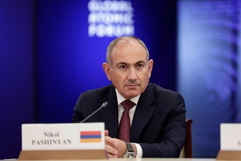 Paşinyandan Rusiyadan Azərbaycanla bağlı XAHİŞ Paşinyandan Rusiyadan Azərbaycanla bağlı XAHİŞ