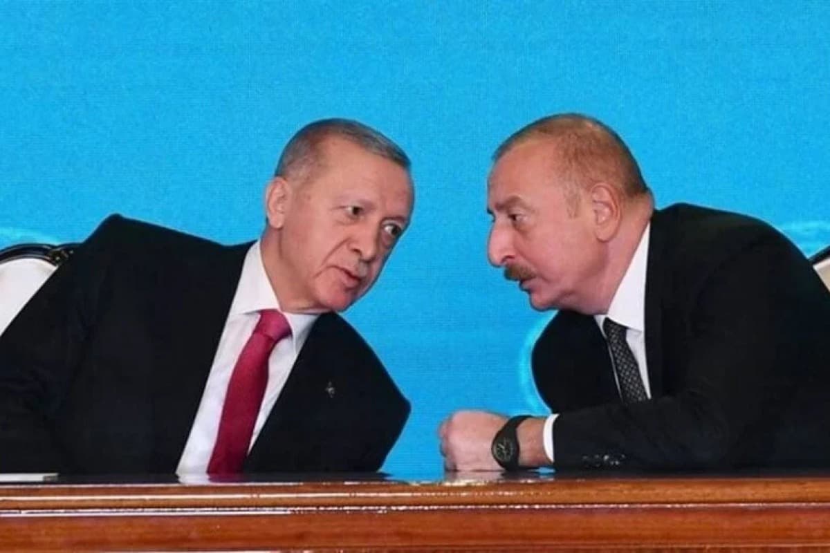 ŞOK! İsrail Türkiyənin iştirakını blokladı, Azərbaycan isə… – NƏ BAŞ VERİR? ŞOK! İsrail Türkiyənin iştirakını blokladı, Azərbaycan isə… – NƏ BAŞ VERİR?