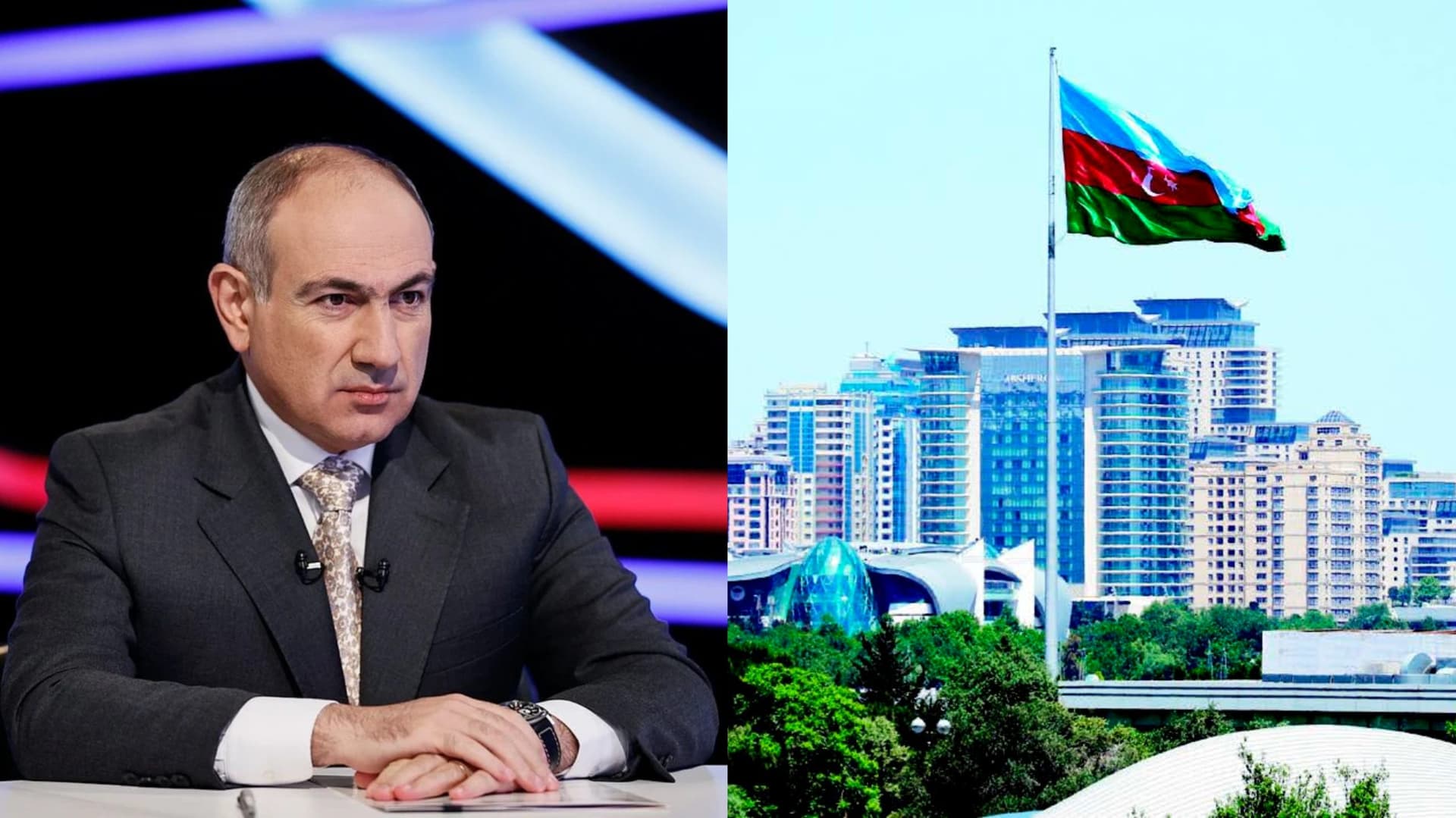 Paşinyandan rəsmi Bakı ilə bağlı SON DƏQİQƏ AÇIQLAMASI: “Bu addım…” Paşinyandan rəsmi Bakı ilə bağlı SON DƏQİQƏ AÇIQLAMASI: “Bu addım…”