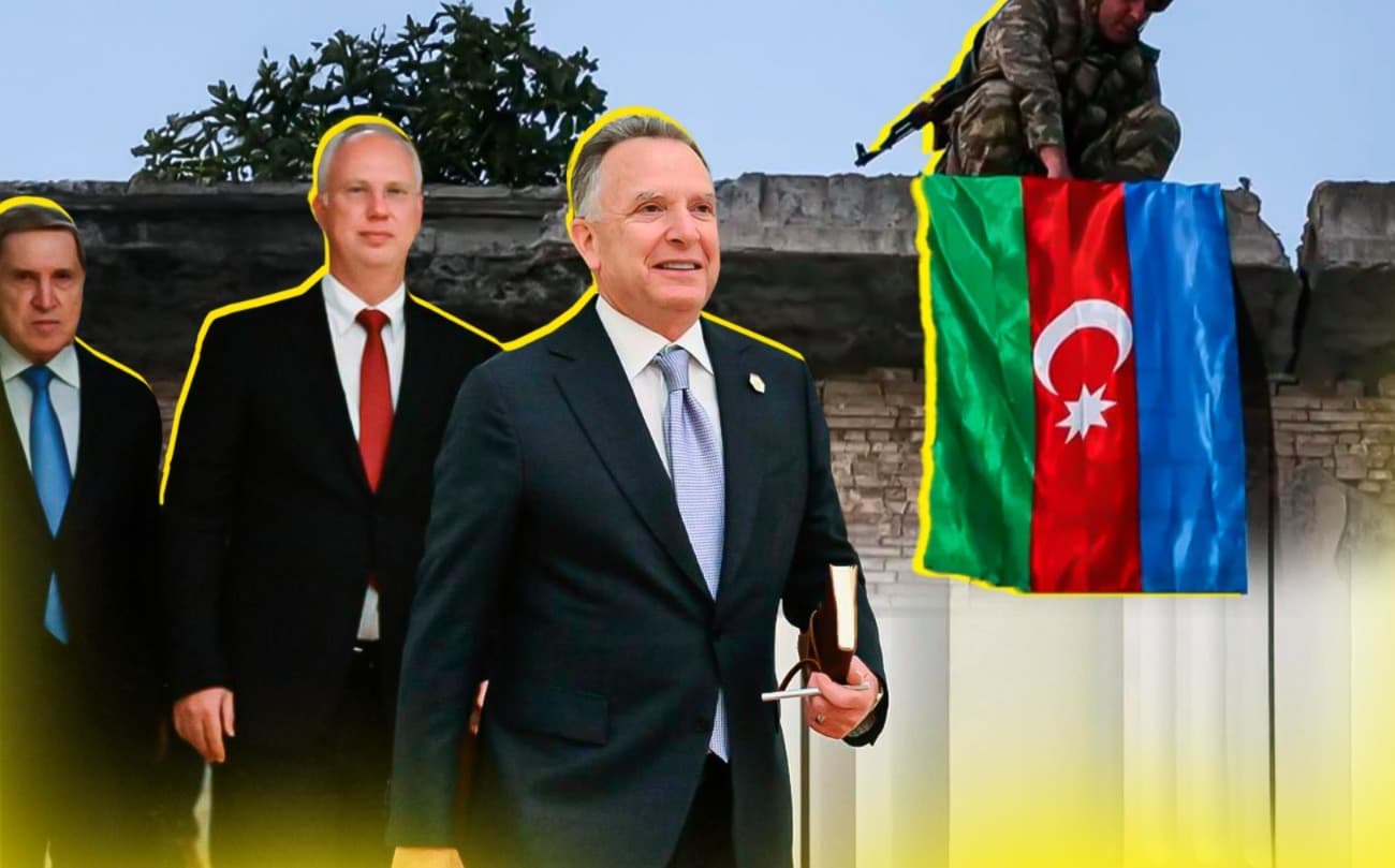Azərbaycanın illər əvvəl xəbərdarlıq etdiyi reallıq baş verdi – SENSASİON DETALLAR! Azərbaycanın illər əvvəl xəbərdarlıq etdiyi reallıq baş verdi – SENSASİON DETALLAR!
