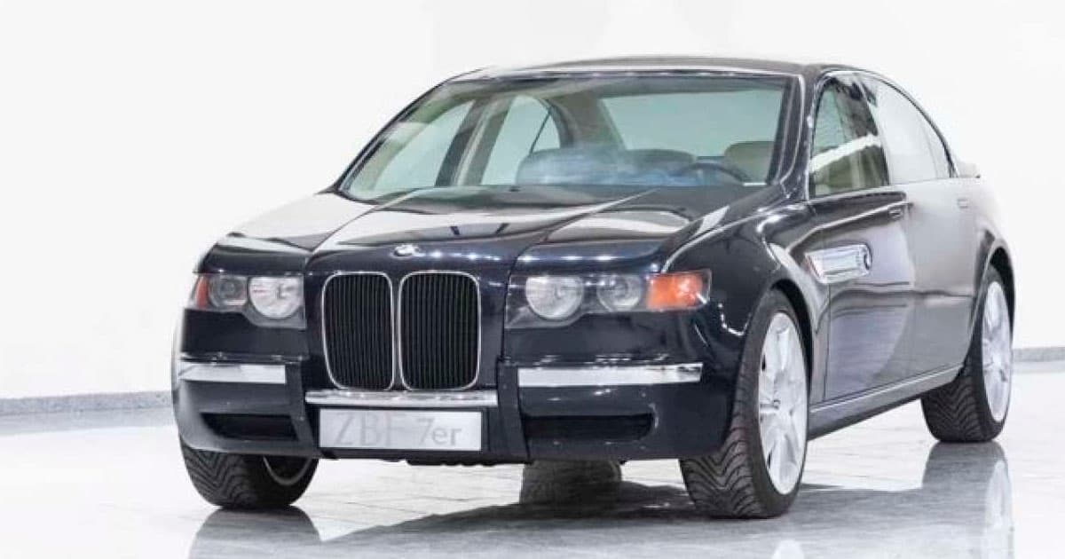 BMW-nin 30 il əvvəl dizayn etdiyi gizli model – FOTO BMW-nin 30 il əvvəl dizayn etdiyi gizli model – FOTO