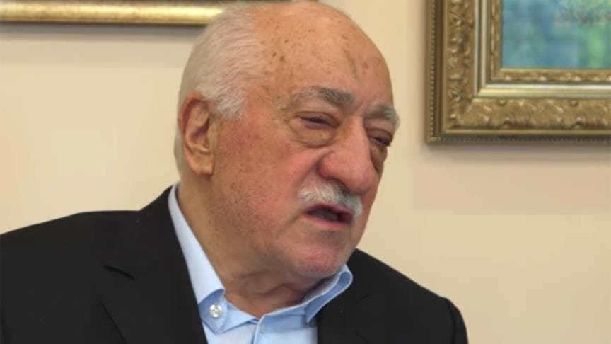 Fətullah Gülənin qardaşı oğlu saxlanıldı Fətullah Gülənin qardaşı oğlu saxlanıldı