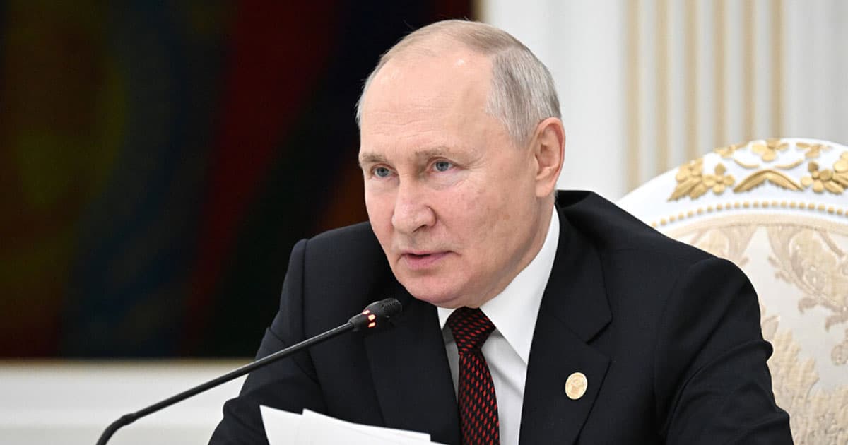 Putindən ŞOK açıqlama – Kadırovun ailəsini nümunə göstərdi Putindən ŞOK açıqlama – Kadırovun ailəsini nümunə göstərdi