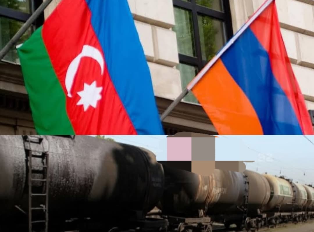 SOCAR-ın Aİ-95 markalı 22 vaqon benzini erməniləri “sülh”ə gətirəcək? SOCAR-ın Aİ-95 markalı 22 vaqon benzini erməniləri “sülh”ə gətirəcək?