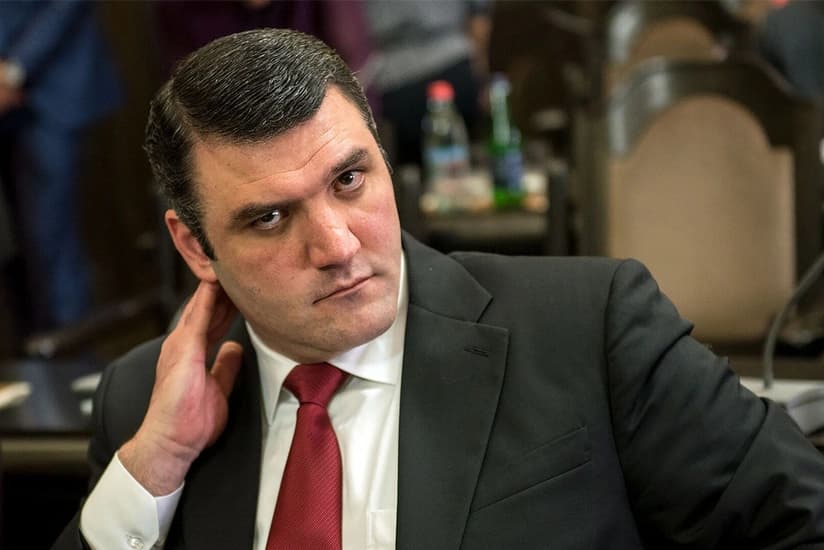 Ermənistan Rusiyadan Kostanyanın ekstradisiyasını tələb etdi Ermənistan Rusiyadan Kostanyanın ekstradisiyasını tələb etdi