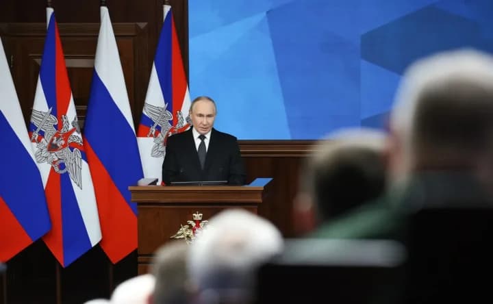 Putin Avropa liderlərinə “donuz” dedi – Cavabı nə olacaq? Putin Avropa liderlərinə “donuz” dedi – Cavabı nə olacaq?
