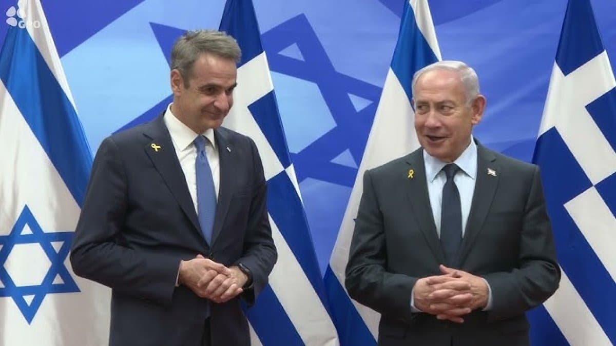 ŞOK! Netanyahu Türkiyəyə qarşı HƏRƏKƏTƏ KEÇDİ?- Yunanıstan və Kipri bir araya gətirir ŞOK! Netanyahu Türkiyəyə qarşı HƏRƏKƏTƏ KEÇDİ?- Yunanıstan və Kipri bir araya gətirir