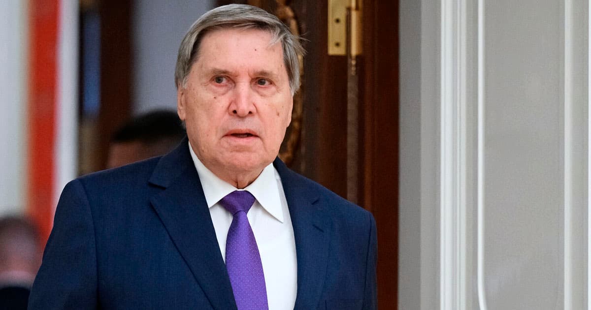 Uşakov: Trampın planının bütün variantlarında Rusiya Alyaska razılaşmalarına sadiq qalacaq Uşakov: Trampın planının bütün variantlarında Rusiya Alyaska razılaşmalarına sadiq qalacaq
