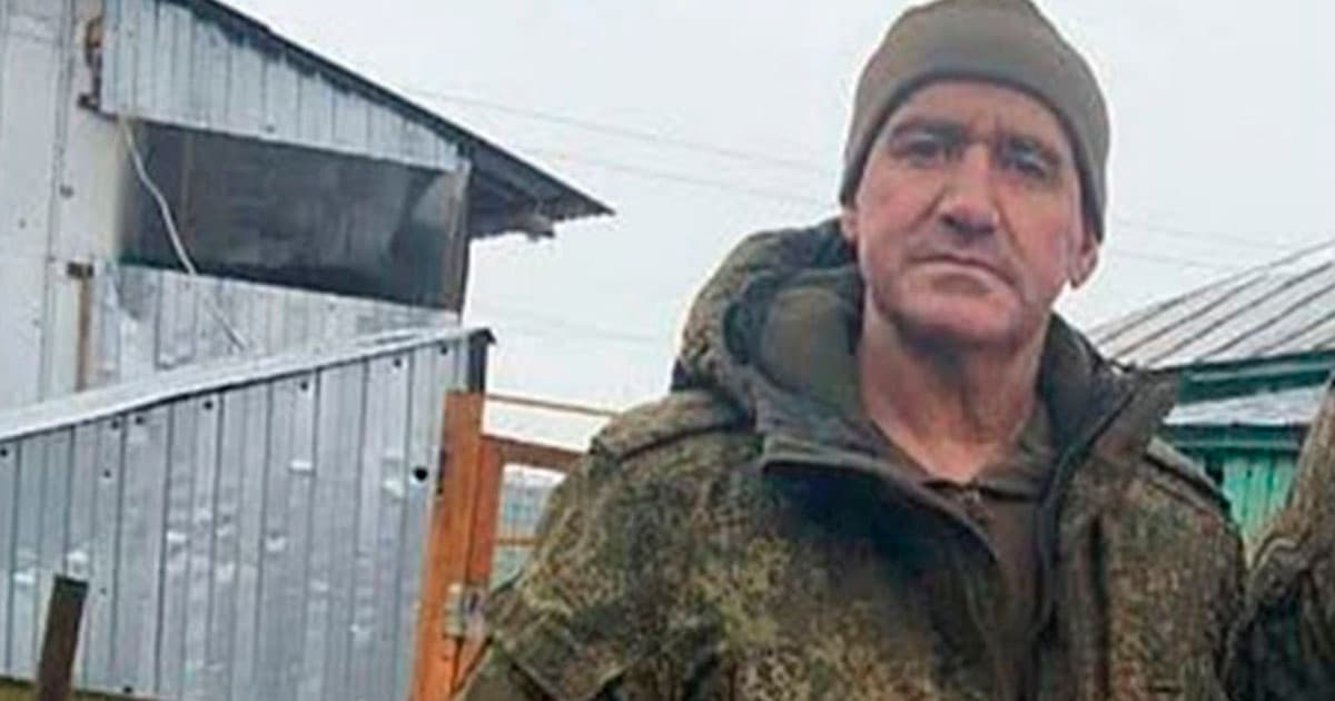 Rusiya-Ukrayna müharibəsində daha bir həmyerlimiz itkin düşdü Rusiya-Ukrayna müharibəsində daha bir həmyerlimiz itkin düşdü