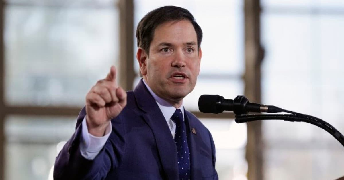 Rubio: Rusiya və Ukrayna qarşılıqlı kompromislərə getməlidir Rubio: Rusiya və Ukrayna qarşılıqlı kompromislərə getməlidir