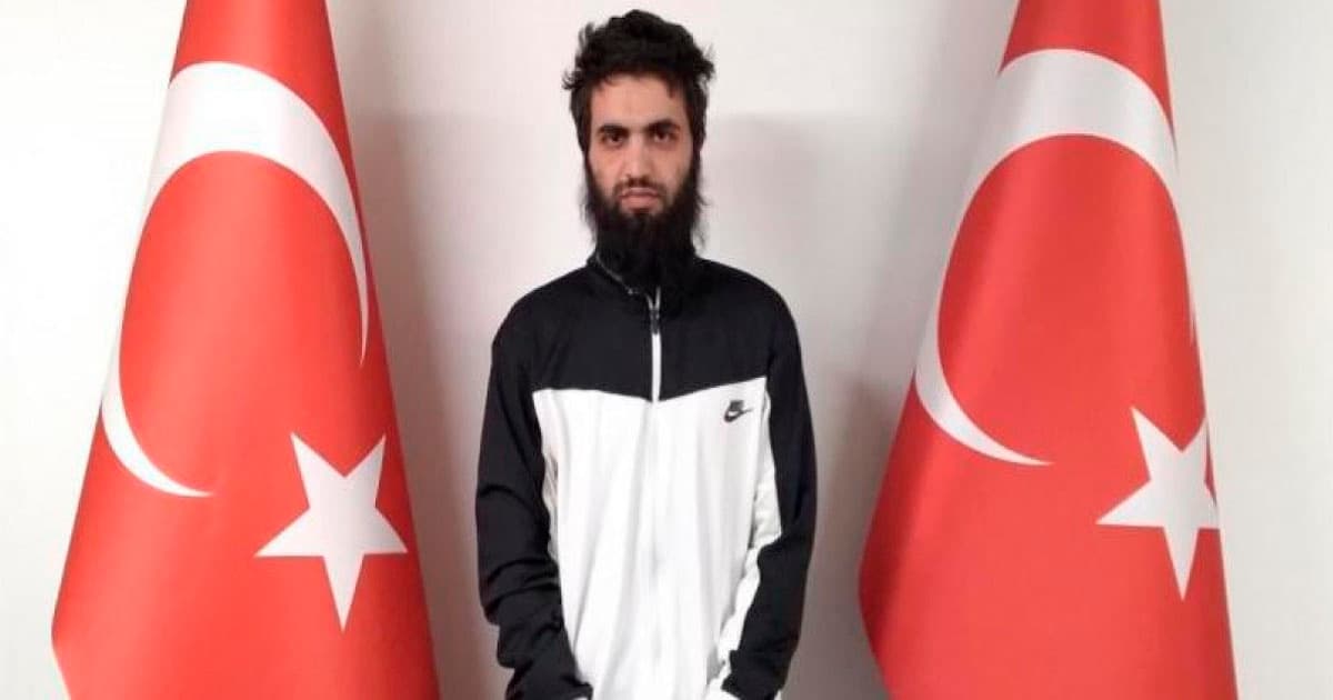 İŞİD liderlərindən biri saxlanılaraq Türkiyəyə gətirilib İŞİD liderlərindən biri saxlanılaraq Türkiyəyə gətirilib