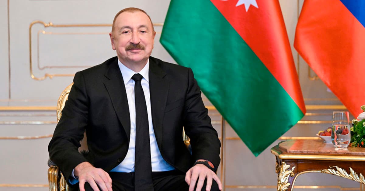 İlham Əliyev Rusiyadakı bu görüşdə iştirak etməyəcək İlham Əliyev Rusiyadakı bu görüşdə iştirak etməyəcək