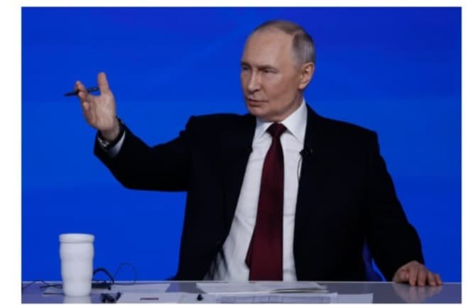 Ukraynanın təhlükəsizlik zəmanətləri Putindən asılıdır – ŞOK AÇIQLAMA Ukraynanın təhlükəsizlik zəmanətləri Putindən asılıdır – ŞOK AÇIQLAMA