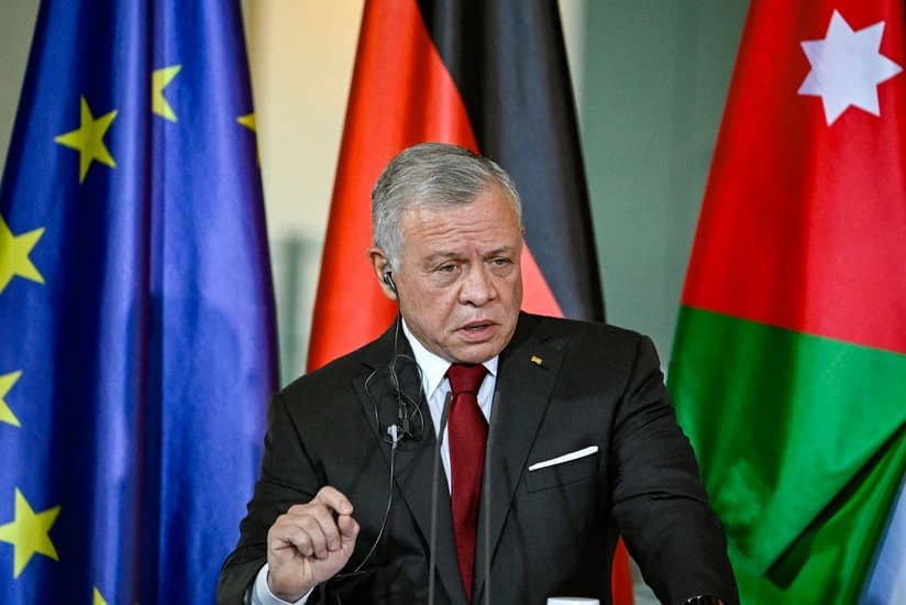 İordaniya Kralı Azərbaycan Prezidentinə təbrik məktubu ünvanladı İordaniya Kralı Azərbaycan Prezidentinə təbrik məktubu ünvanladı