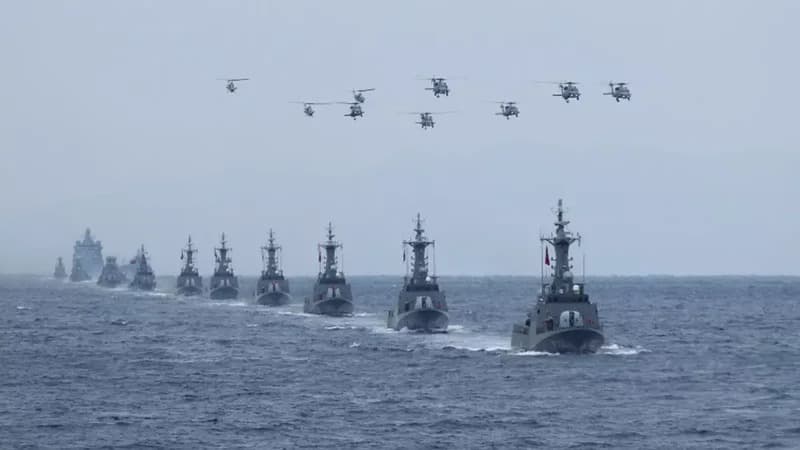 SENSASİYA! Qərb müharibəni Xəzərə keçirir – Azərbaycan TƏHLÜKƏDƏ? SENSASİYA! Qərb müharibəni Xəzərə keçirir – Azərbaycan TƏHLÜKƏDƏ?