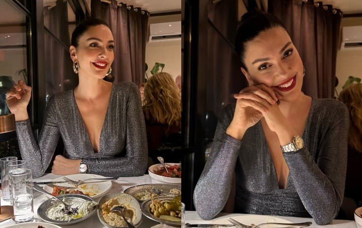 Bergüzar Korel arıqlayıb belə oldu – FOTOLAR Bergüzar Korel arıqlayıb belə oldu – FOTOLAR