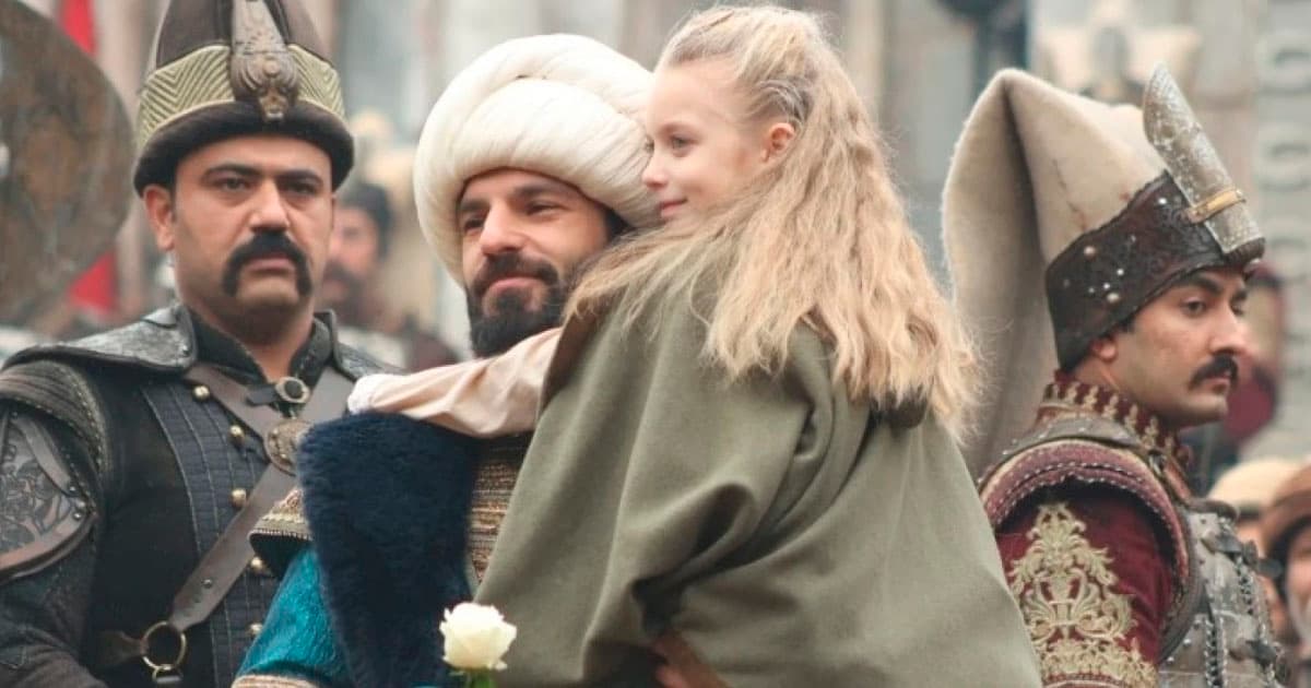 “Mehmed Fetihler Sultanı”nda yeni aktyor – FOTO “Mehmed Fetihler Sultanı”nda yeni aktyor – FOTO