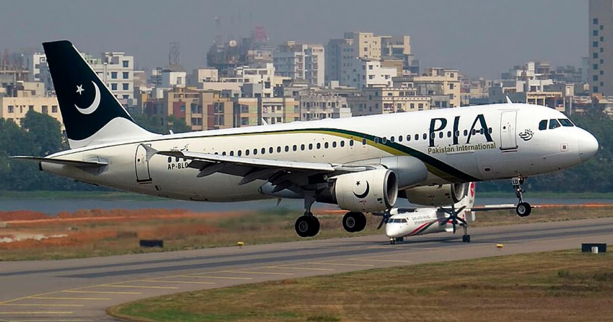 Pakistanın milli aviadaşıyıcısı 482 milyon dollara satılıb Pakistanın milli aviadaşıyıcısı 482 milyon dollara satılıb