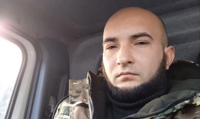 Putinin təltif etdiyi azərbaycanlı müharibədə həlak oldu Putinin təltif etdiyi azərbaycanlı müharibədə həlak oldu