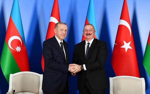 Ərdoğan İlham Əliyevi təbrik etdi Ərdoğan İlham Əliyevi təbrik etdi