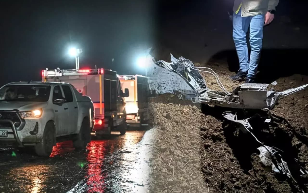 TƏCİLİ! Türkiyə səmasındakı MÜƏMMALI QƏZA – Bu ölkələrdən biri…. TƏCİLİ! Türkiyə səmasındakı MÜƏMMALI QƏZA – Bu ölkələrdən biri….