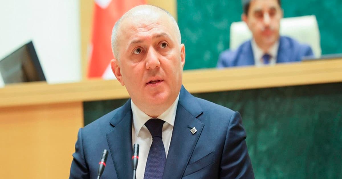 Gürcüstan DTX-nın keçmiş rəhbəri barəsində həbs qətimkan tədbiri seçilib Gürcüstan DTX-nın keçmiş rəhbəri barəsində həbs qətimkan tədbiri seçilib