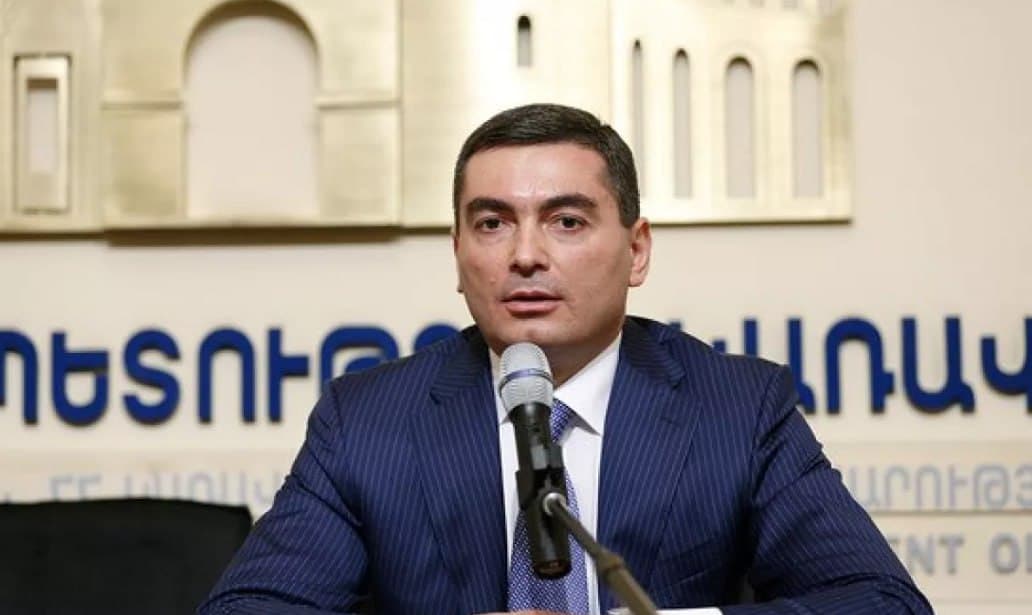 Xocalı qatili Serj Sarkisyanın silahdaşı TUTULDU Xocalı qatili Serj Sarkisyanın silahdaşı TUTULDU