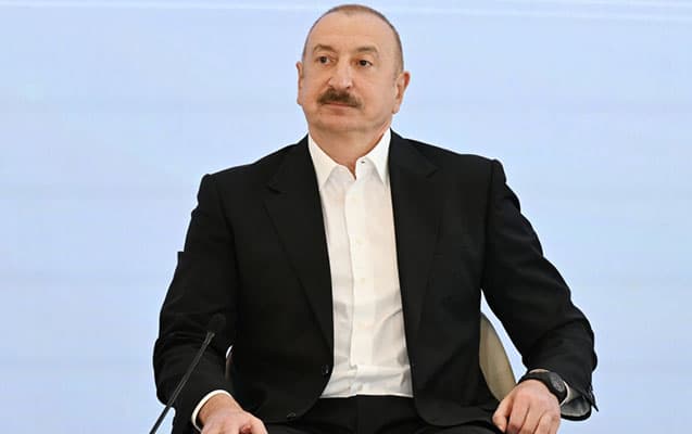 “Bu, Ermənistanın bizə qarşı düşmənçiliyinin bariz nümunəsi idi” “Bu, Ermənistanın bizə qarşı düşmənçiliyinin bariz nümunəsi idi”