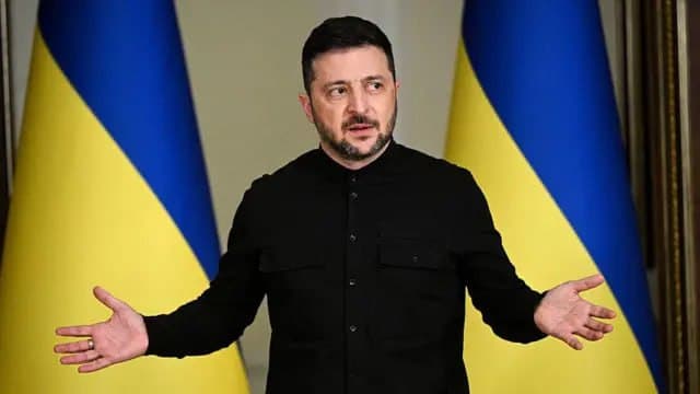 Zelenskidən SON DƏQİQƏ açıqlaması: Ukrayna NATO-ya üzvlükdən… Zelenskidən SON DƏQİQƏ açıqlaması: Ukrayna NATO-ya üzvlükdən…