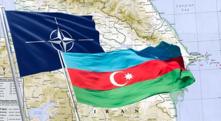 SENSASİYA! NATO Azərbaycan sərhədinə çatdı – NƏLƏR OLACAQ? SENSASİYA! NATO Azərbaycan sərhədinə çatdı – NƏLƏR OLACAQ?