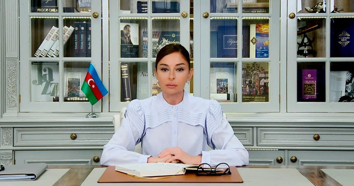 Mehriban Əliyevadan təyyarə qəzasının ildönümü ilə bağlı – PAYLAŞIM Mehriban Əliyevadan təyyarə qəzasının ildönümü ilə bağlı – PAYLAŞIM