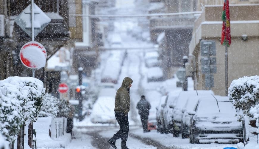 Günlərlə QAR YAĞACAQ, temperatur 10 dərəcə düşəcək – BAKIDA isə… Günlərlə QAR YAĞACAQ, temperatur 10 dərəcə düşəcək – BAKIDA isə…