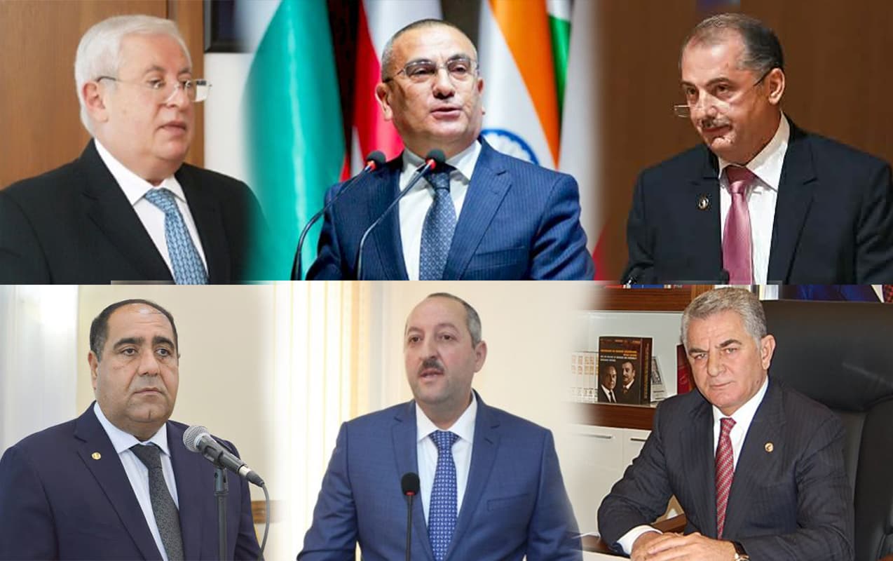 Həbsdəki eks-icra başçılarından yalnız – Biri amnistiyaya düşür Həbsdəki eks-icra başçılarından yalnız – Biri amnistiyaya düşür