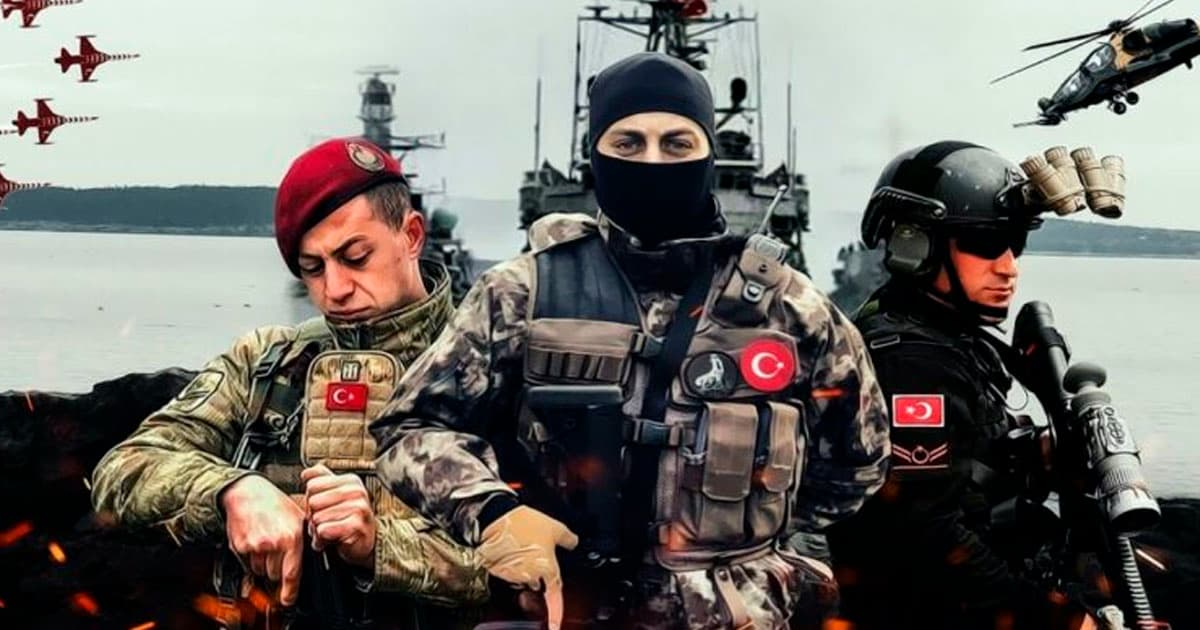 Türkiyə-İsrail müharibəsi HƏR AN BAŞLAYA BİLƏR – Gərginlik PİK HƏDDƏ Türkiyə-İsrail müharibəsi HƏR AN BAŞLAYA BİLƏR – Gərginlik PİK HƏDDƏ