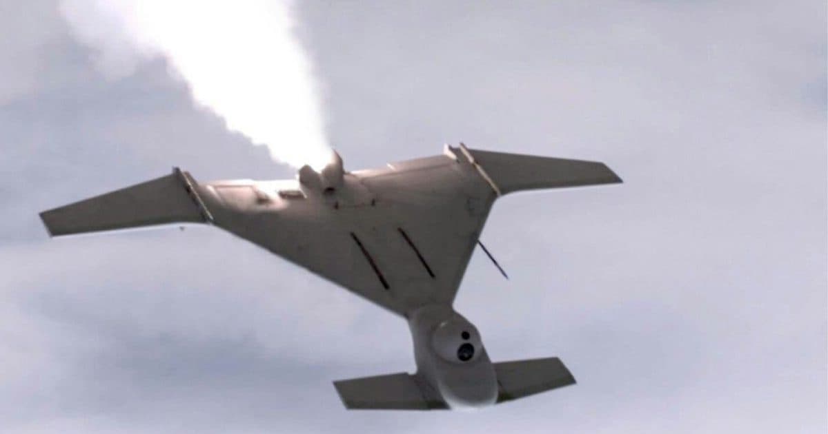 Rusiya bölgələri üzərində 111 Ukrayna dronu vurulub Rusiya bölgələri üzərində 111 Ukrayna dronu vurulub