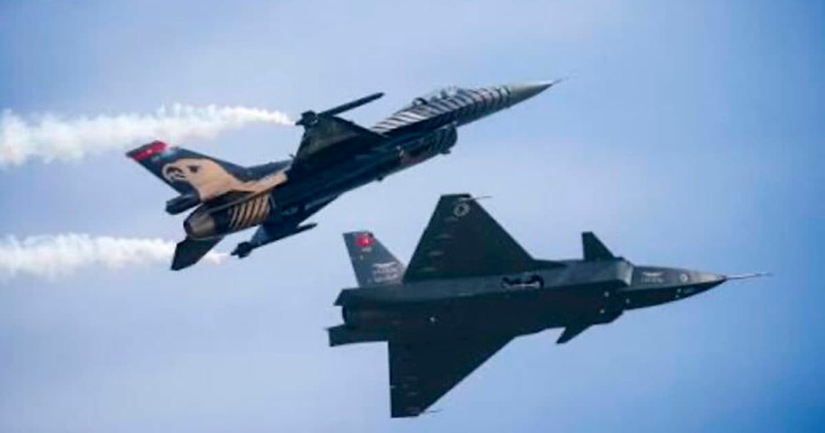Türkiyə dünya aviasiya tarixində ilkə imza atdı Türkiyə dünya aviasiya tarixində ilkə imza atdı