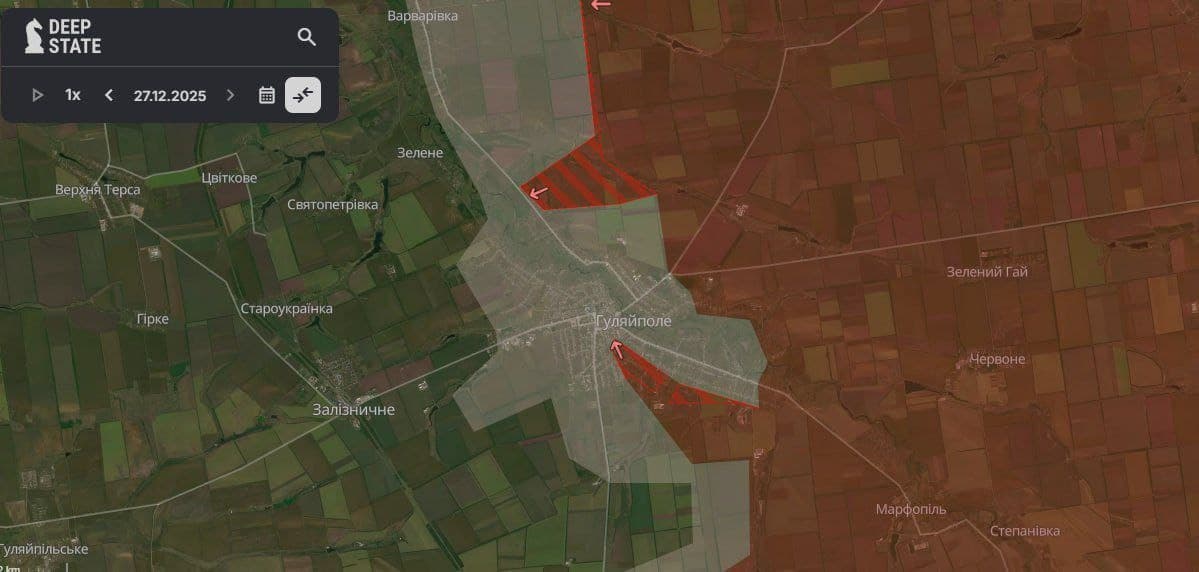 Rusiya qüvvələri Zaporojye və Donetsk istiqamətlərində irəlilədi Rusiya qüvvələri Zaporojye və Donetsk istiqamətlərində irəlilədi