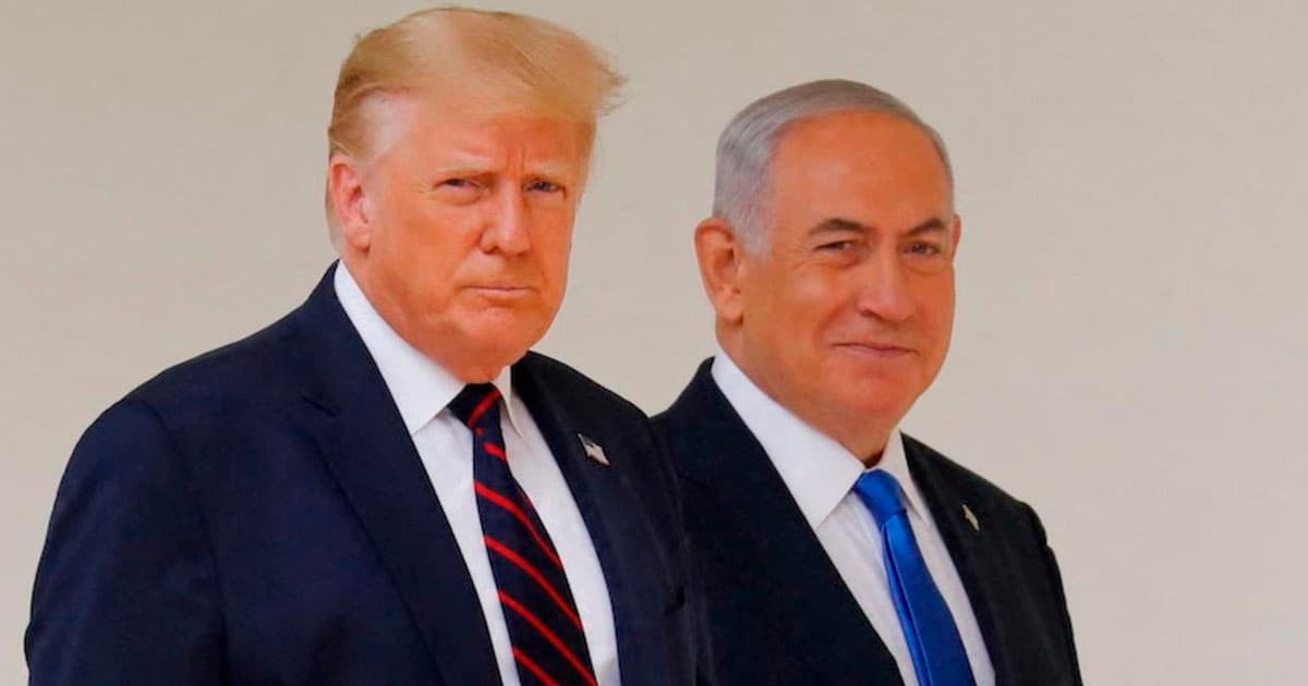 Netanyahu Qəzzada yeni əməliyyat üçün ABŞ-dan dəstək istəyə bilər Netanyahu Qəzzada yeni əməliyyat üçün ABŞ-dan dəstək istəyə bilər