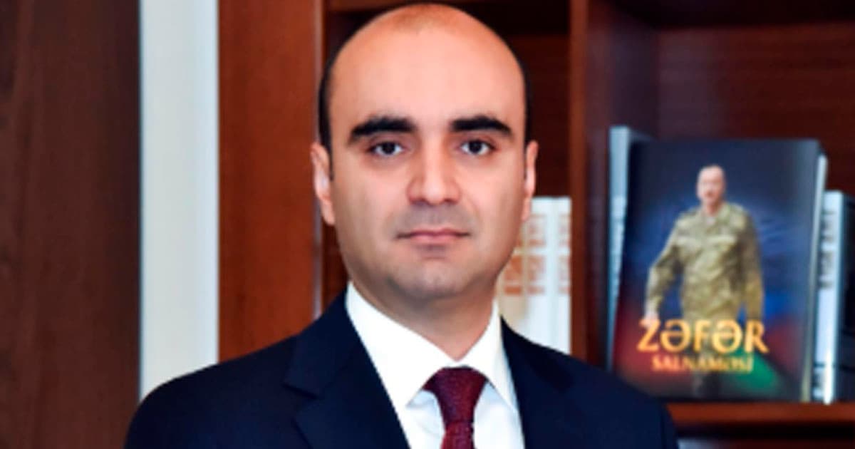 İşdən çıxarılan Elxan İbrahimov kimdir? – DOSYE İşdən çıxarılan Elxan İbrahimov kimdir? – DOSYE