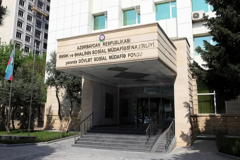 Prezident Dövlət sosial müdafiə fondunun 2026-cı il büdcəsini təsdiqləyib Prezident Dövlət sosial müdafiə fondunun 2026-cı il büdcəsini təsdiqləyib