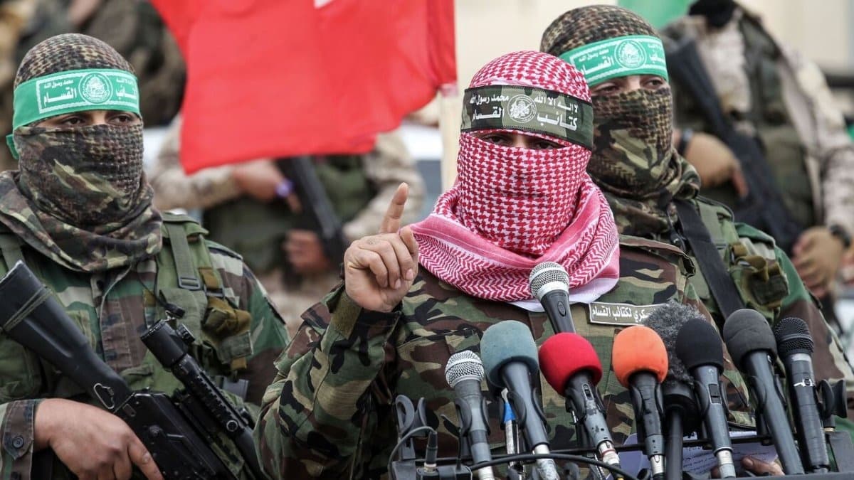 HƏMAS onların ölümünü TƏSDİQLƏDİ HƏMAS onların ölümünü TƏSDİQLƏDİ